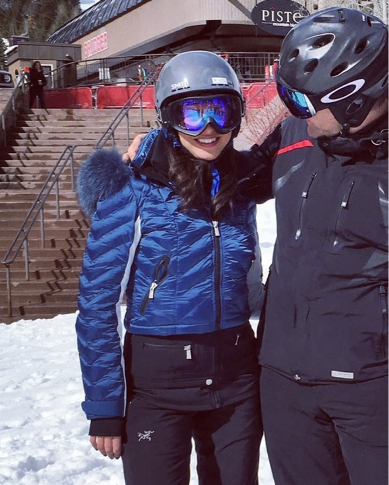 Lotta Splendid Dark Sky Puffer Jacket - Image 1