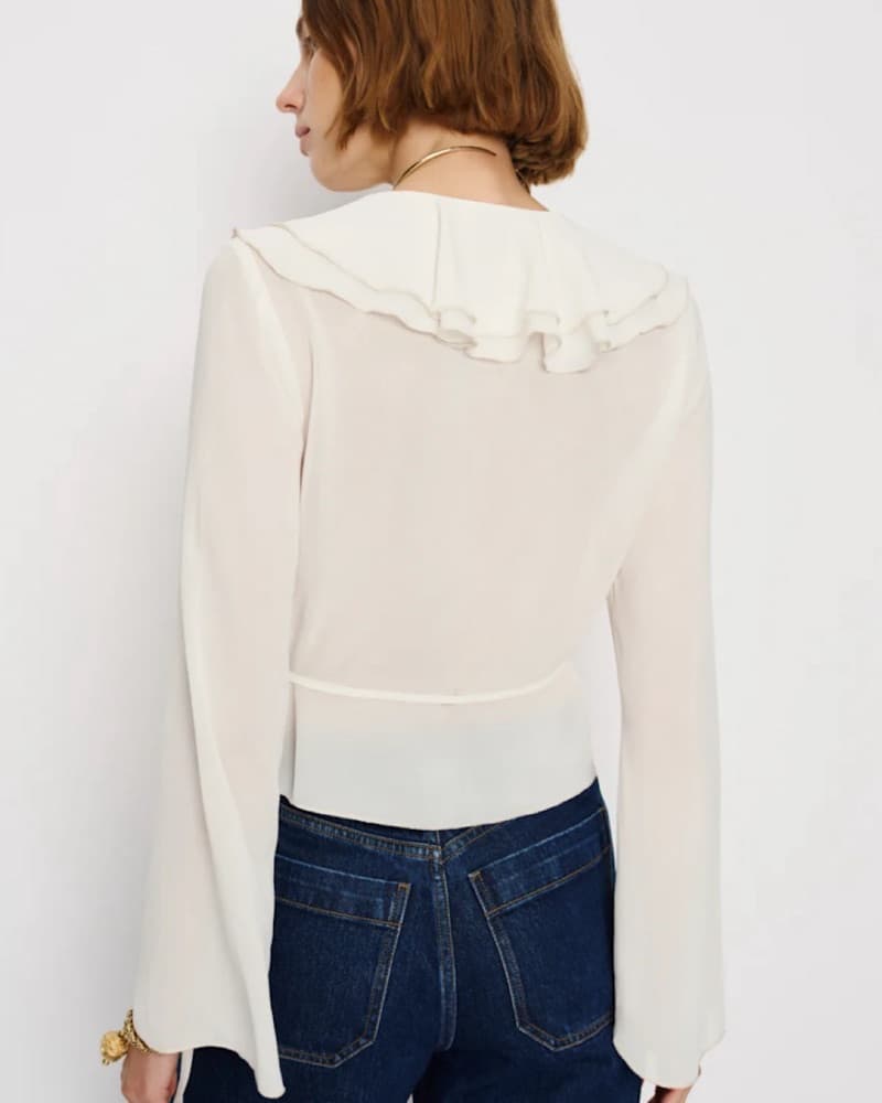 Reformation kilah top - Image 2