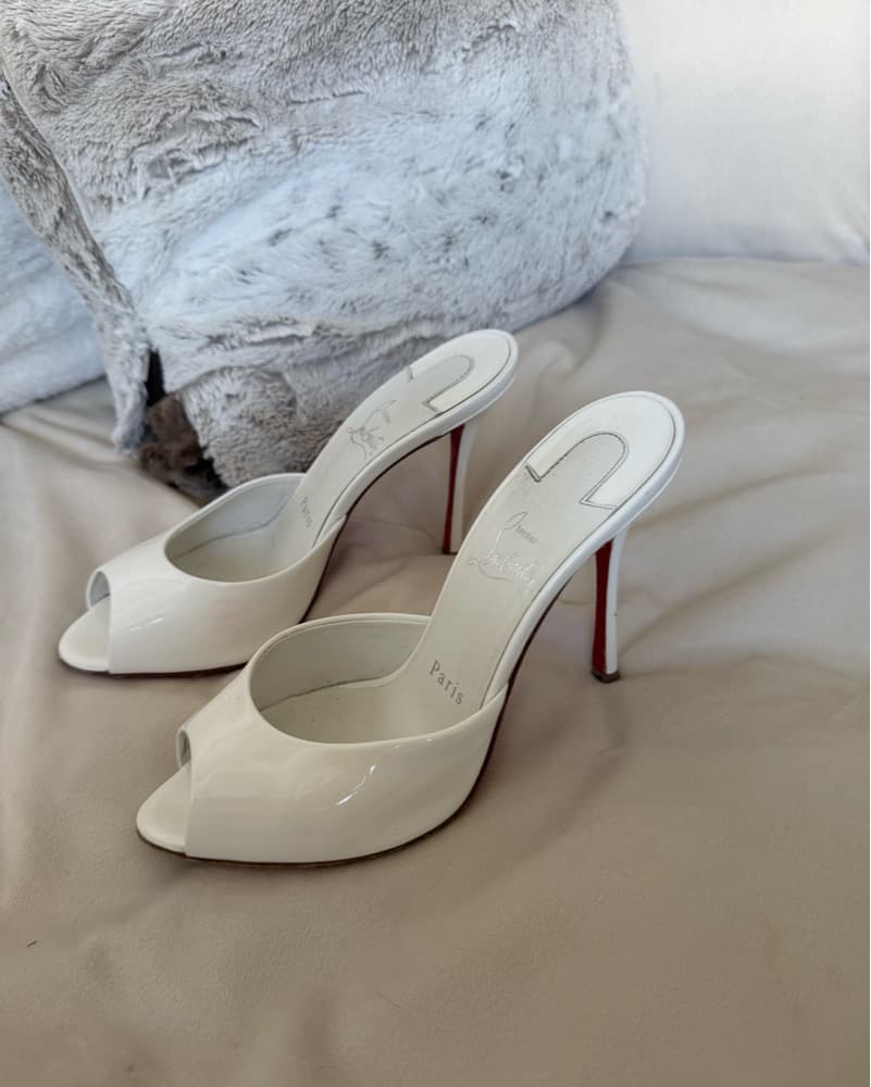 Christian louboutin Me Dolly 100mm - Image 5