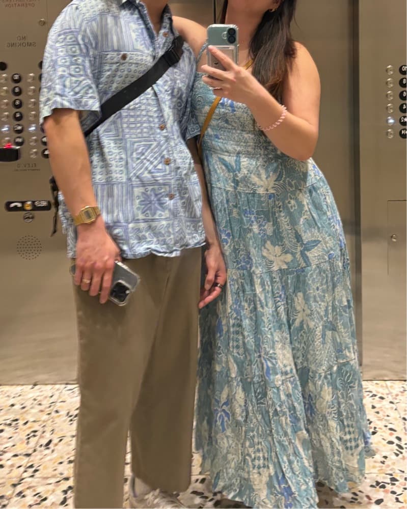 Stunning Floral Maxi Dress - Image 2