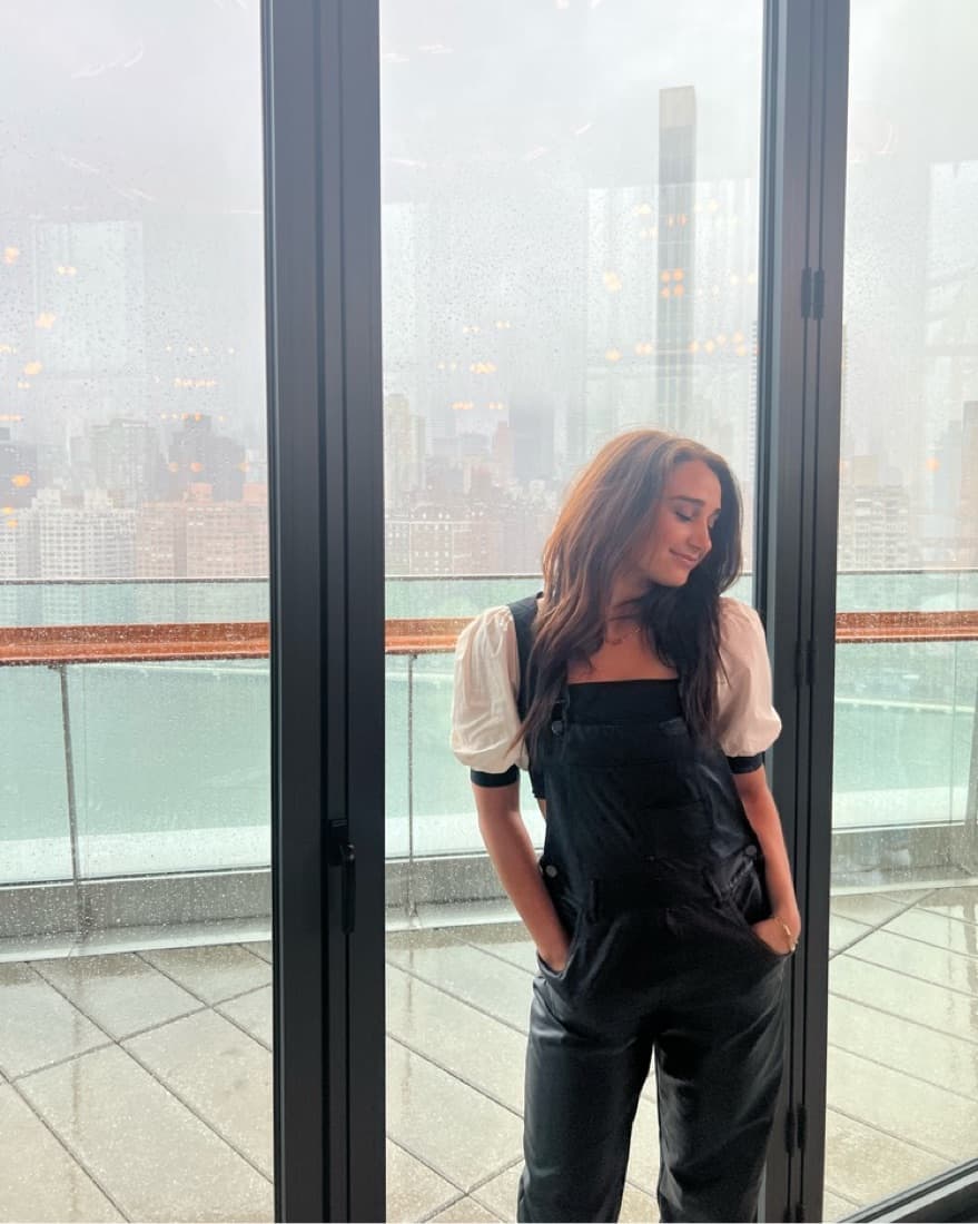 Leather Overalls - Image 1