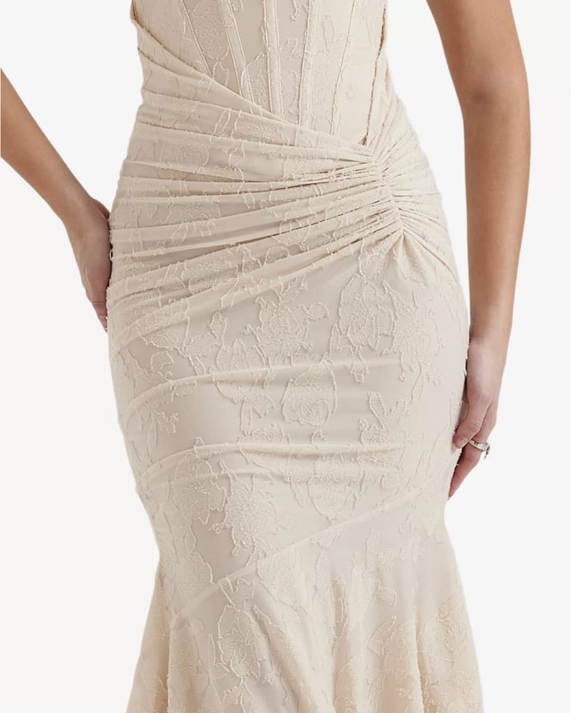 House Of CB Cesca Dress - Image 4