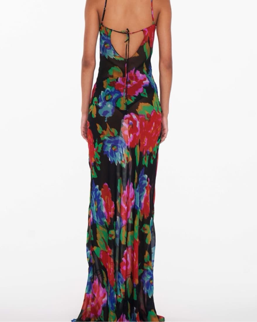 Rat & Boa Casablanca Dress - Image 2