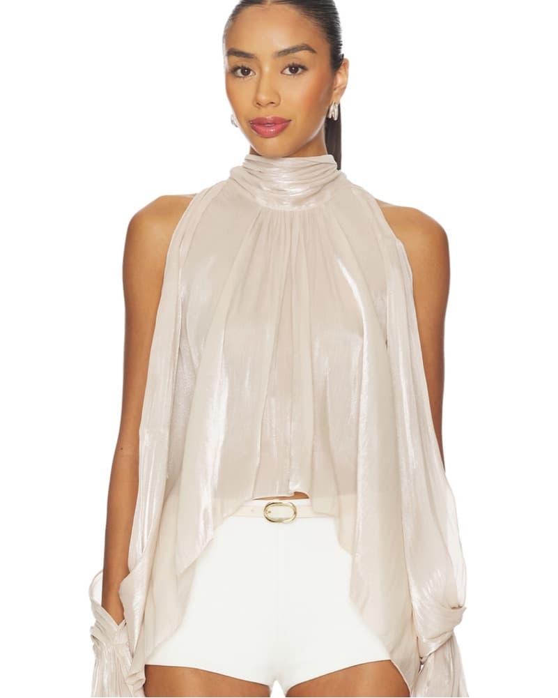 Tilly Blouse - Image 1
