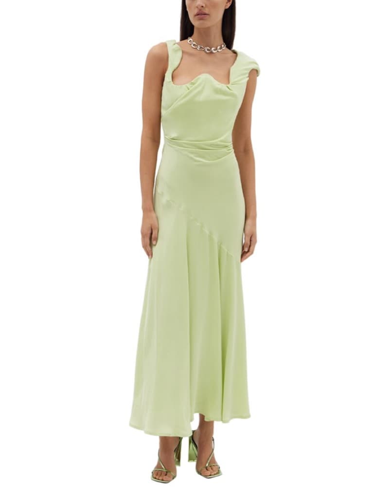 Rachel Gilbert Green “Nash” Dress - Image 1