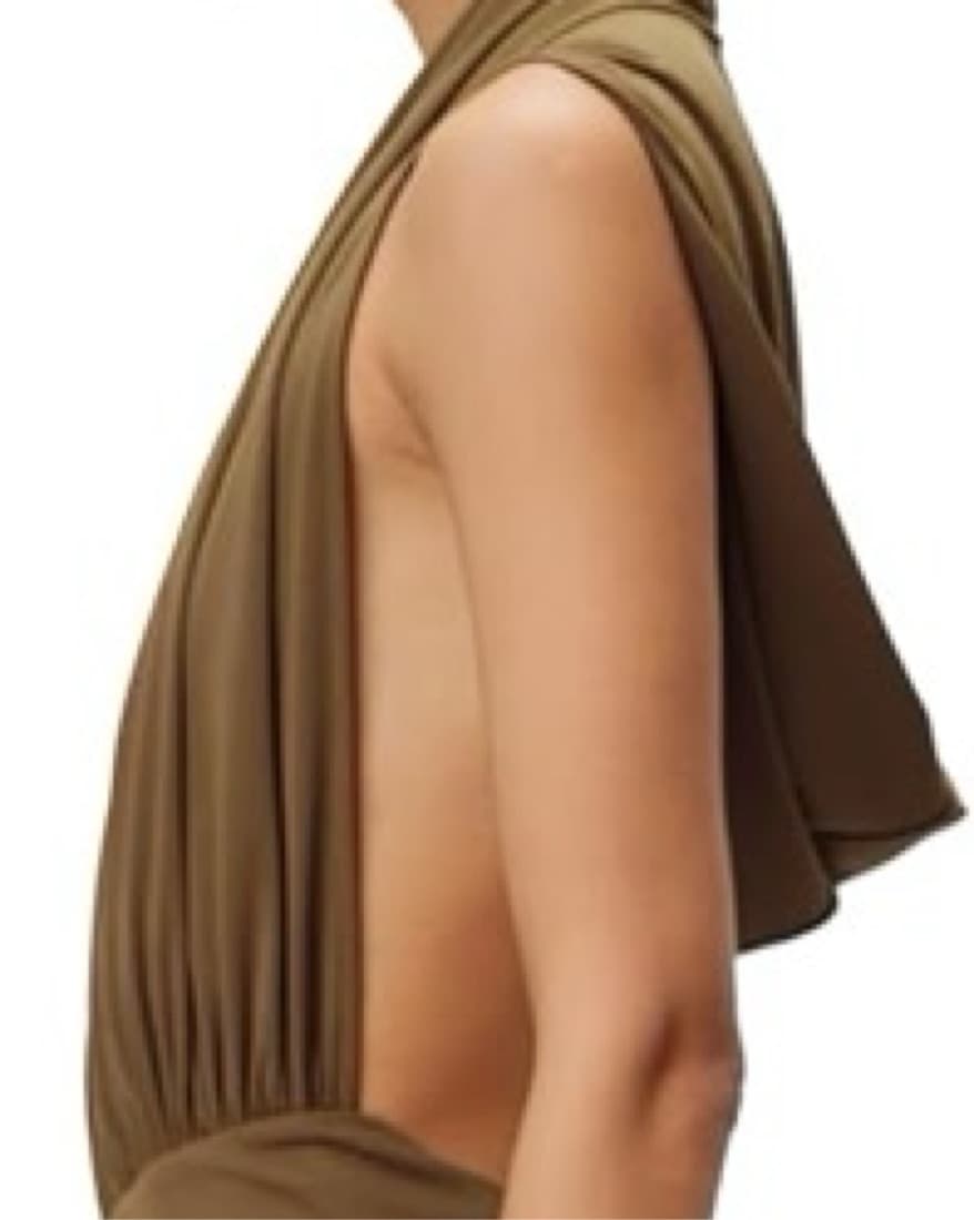 Ronny Kobo Hunter Dress - Image 2
