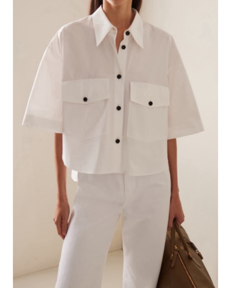 Khatie NY Cotton Mahsha Top SOLDOUT - Image 2
