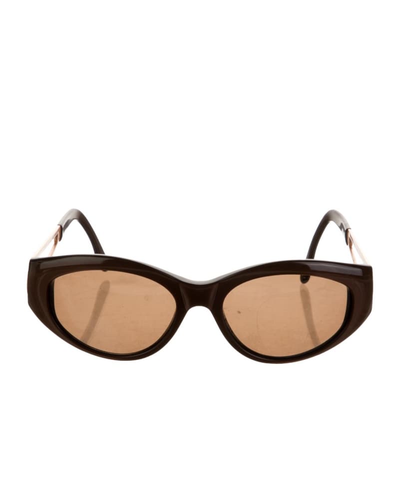 Vintage Fendi Sunglasses - Image 4