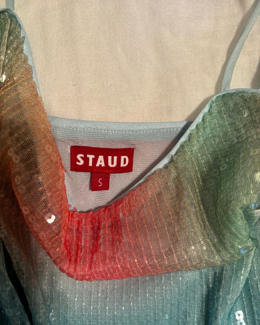 Staud Jenny Dress - Image 5