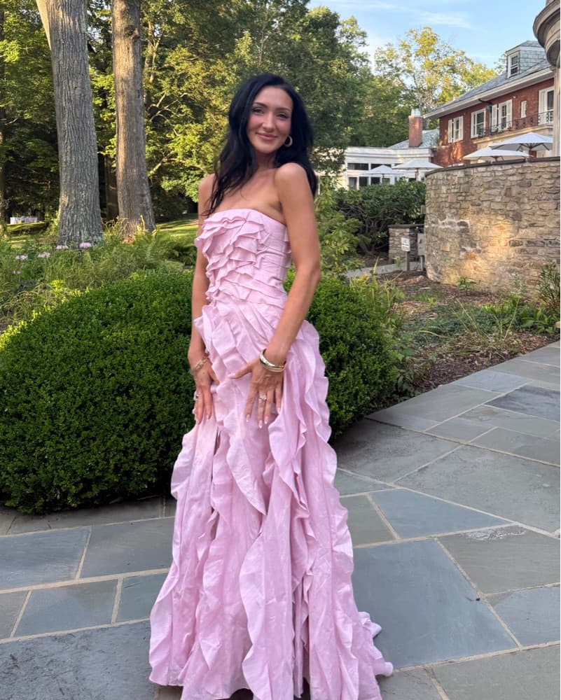 Allairie Gown - Aje - Image 2