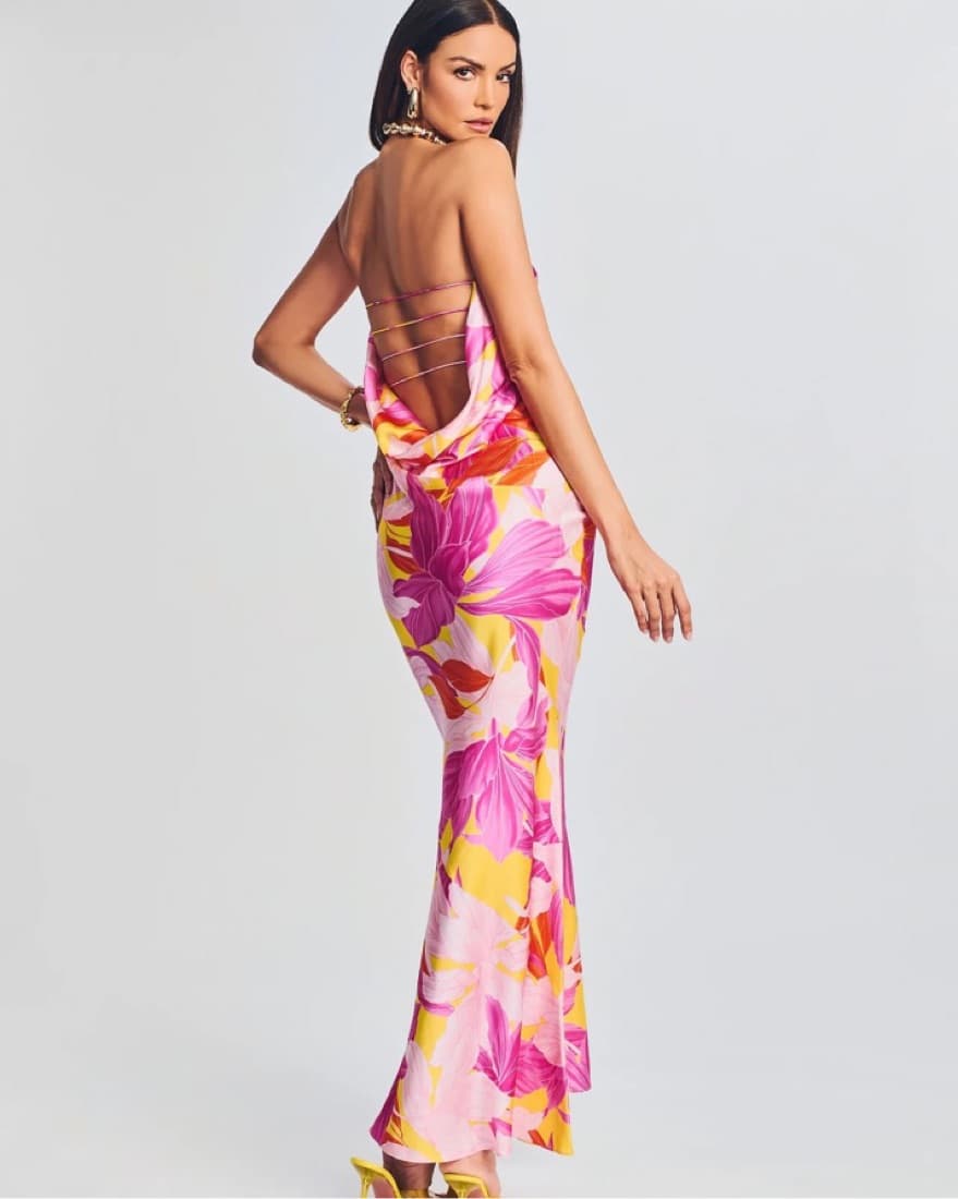 Retrofête Wedding Guest Dress - Image 2