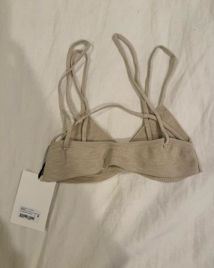 Jacquemus Bralette - Image 2