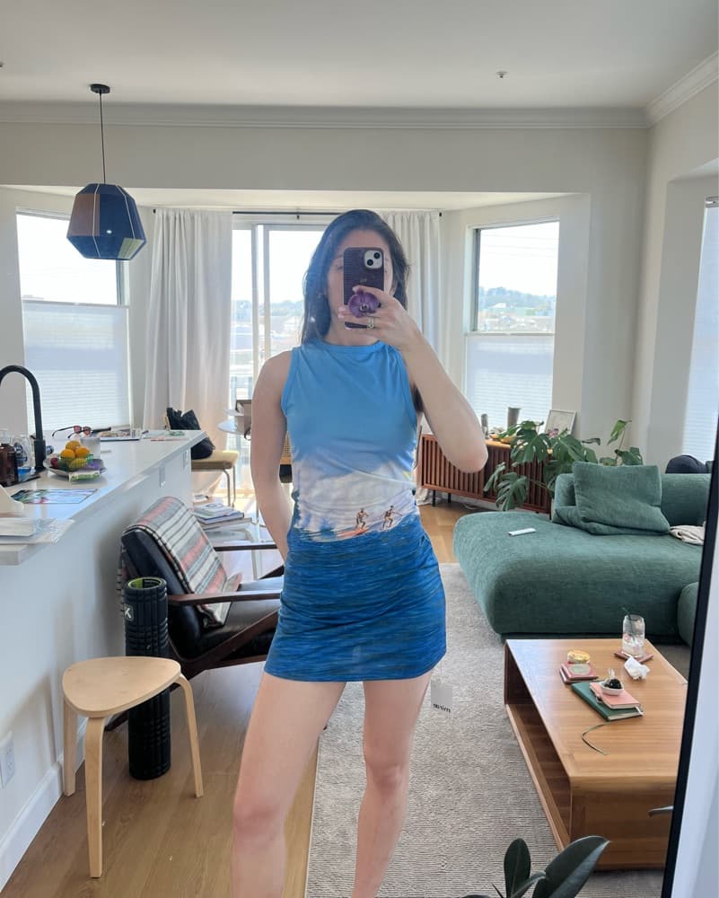 Mirae Surfin’ Dress - Image 3