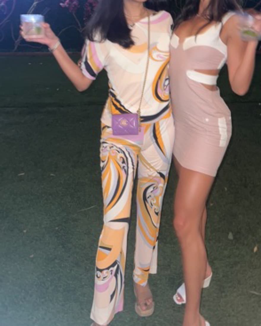 Silk Pucci Set - Image 1
