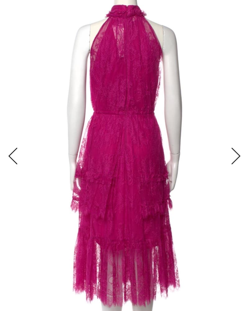Alexis Magdalina Midi Dress  - Image 3