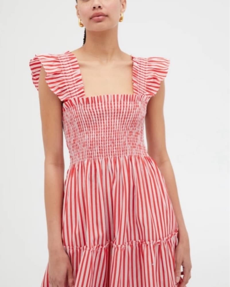 Hill House Striped Dress - Image 2