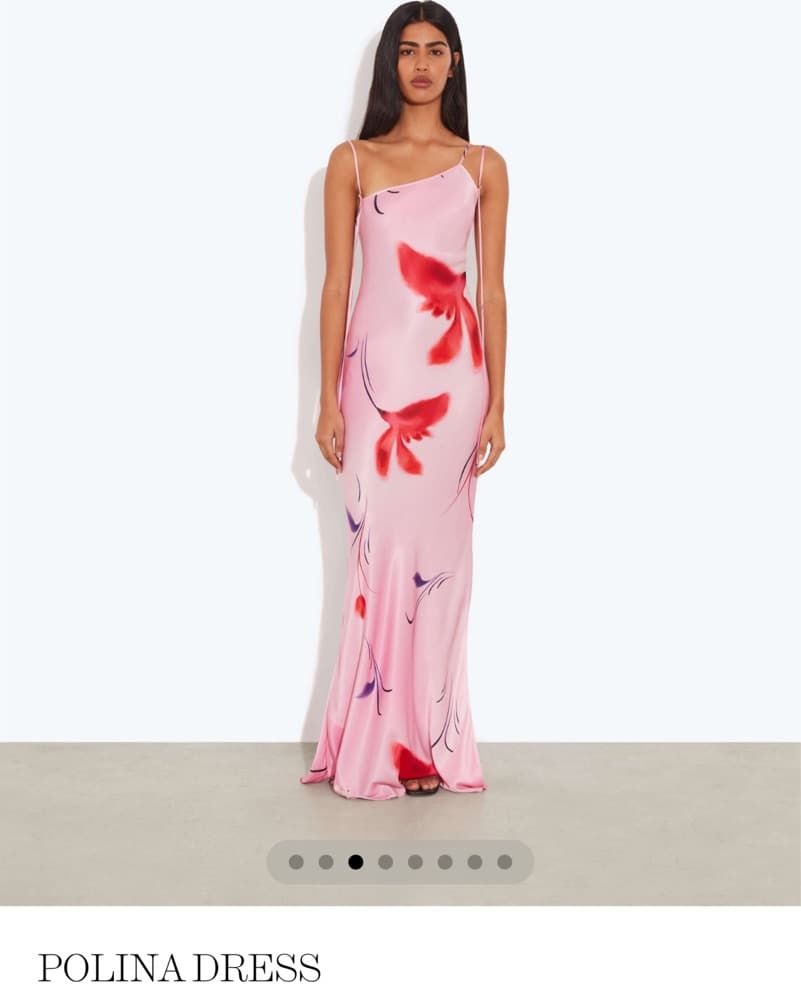 Rat & Boa Polina Dress - Image 1