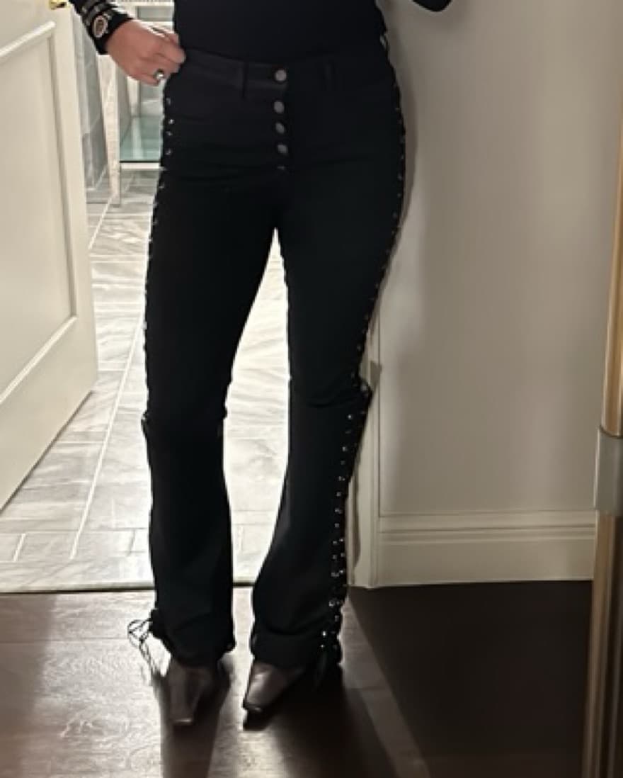 Veeonica beard Jeans  - Image 1