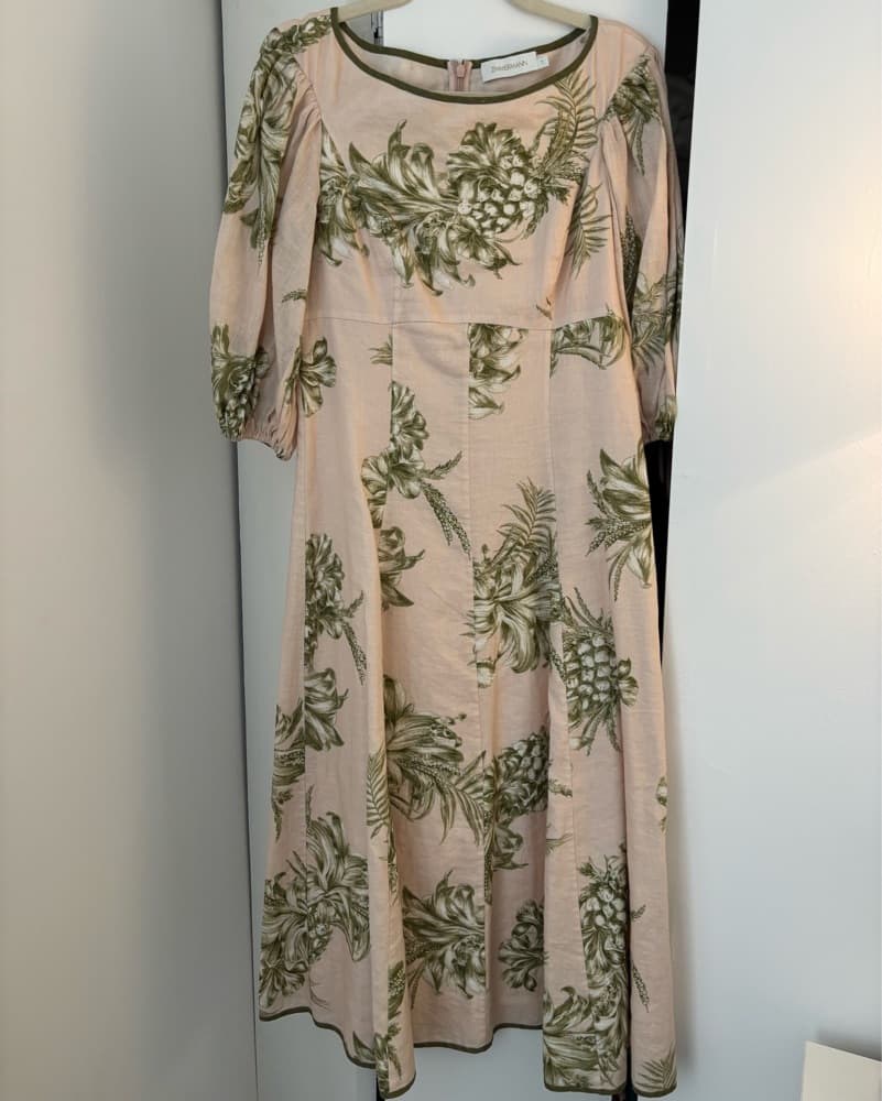 Zimmermann Midi Dress  - Image 3