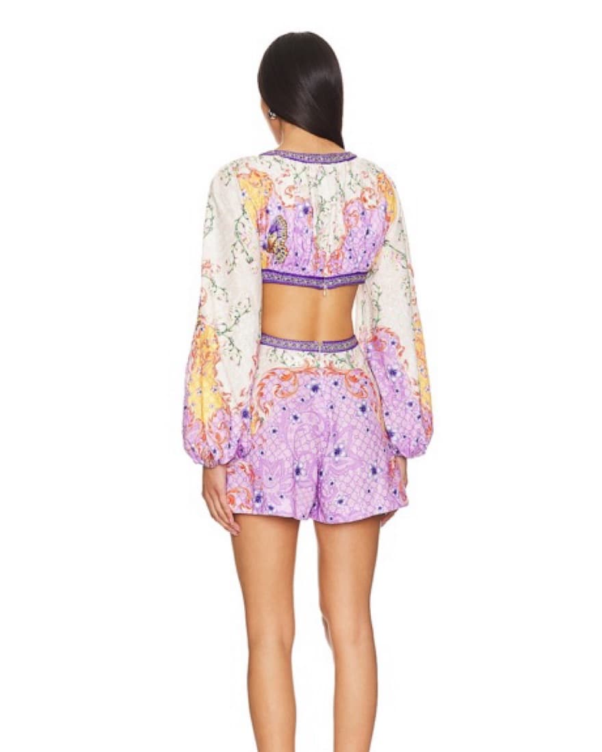 X REVOLVE BREEZE ROMPER - Image 3