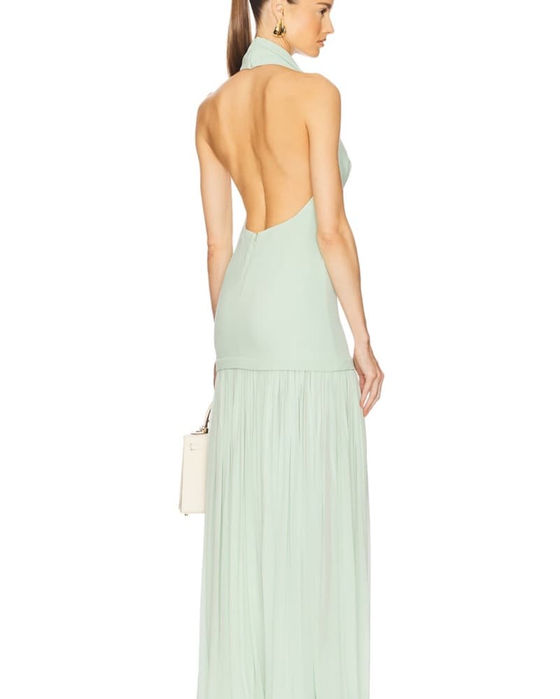 Helsa Gallery Dress - Image 4
