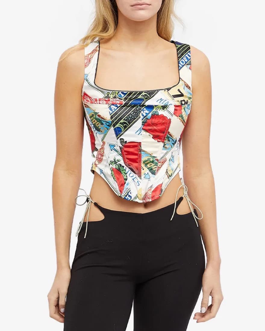 Miaou Corset  - Image 2