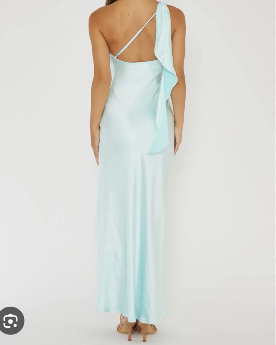 Selfie Leslie One Shoulder Dress - Image 2