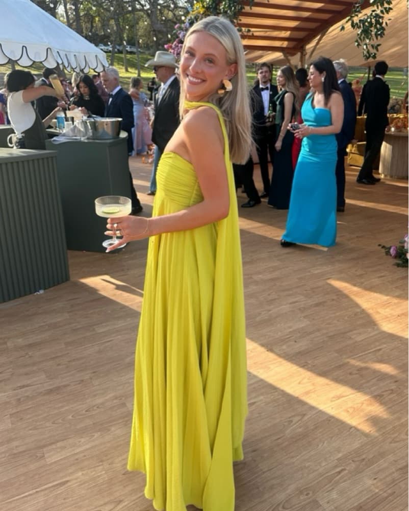 Delfi Dress - Image 1