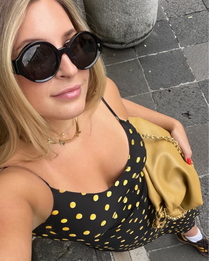 Realisation Par Polka Dot Dress - Image 1