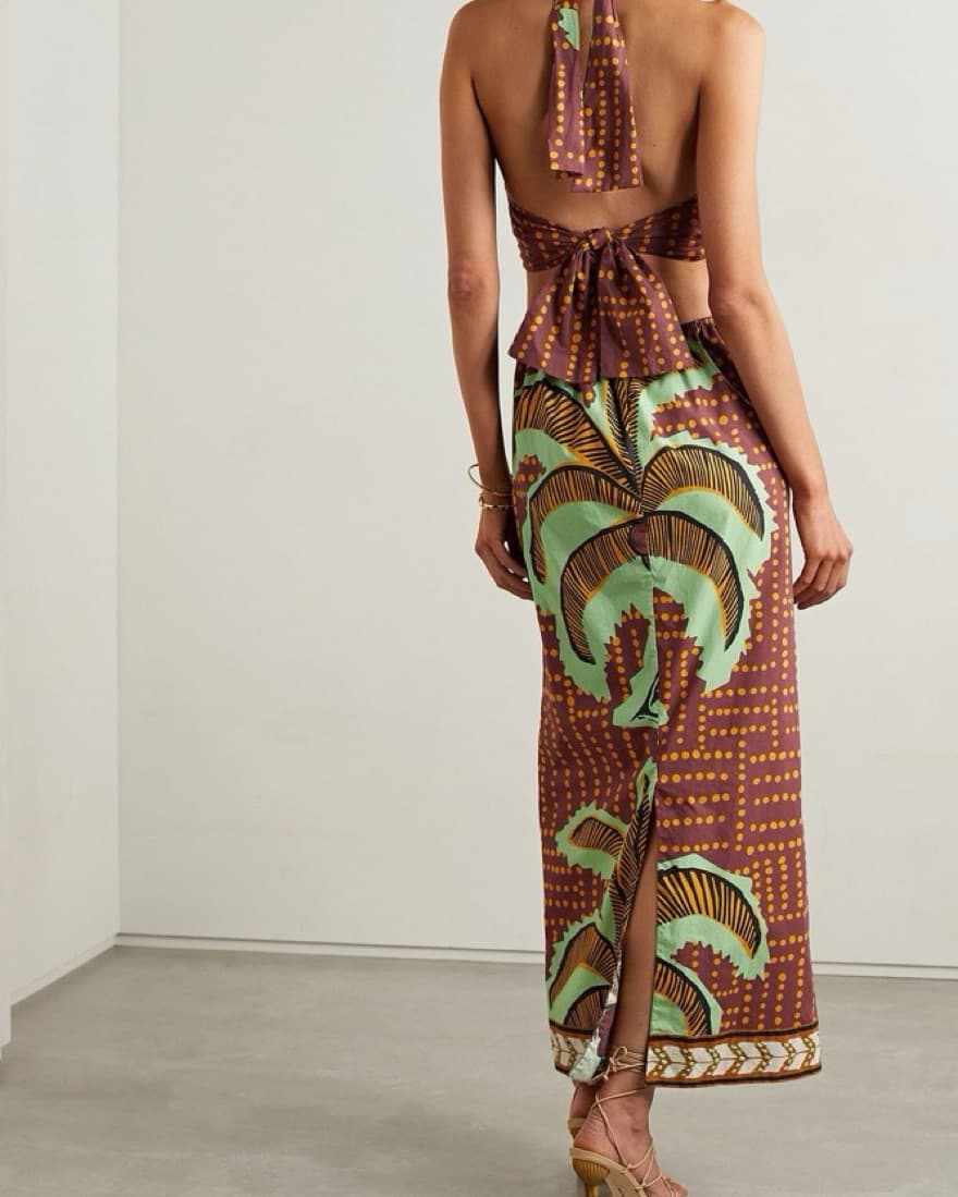 Johanna Ortiz Dress - Image 3