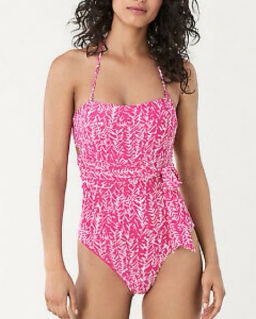 DvF X Onia One Piece Swimsuit  - Image 1