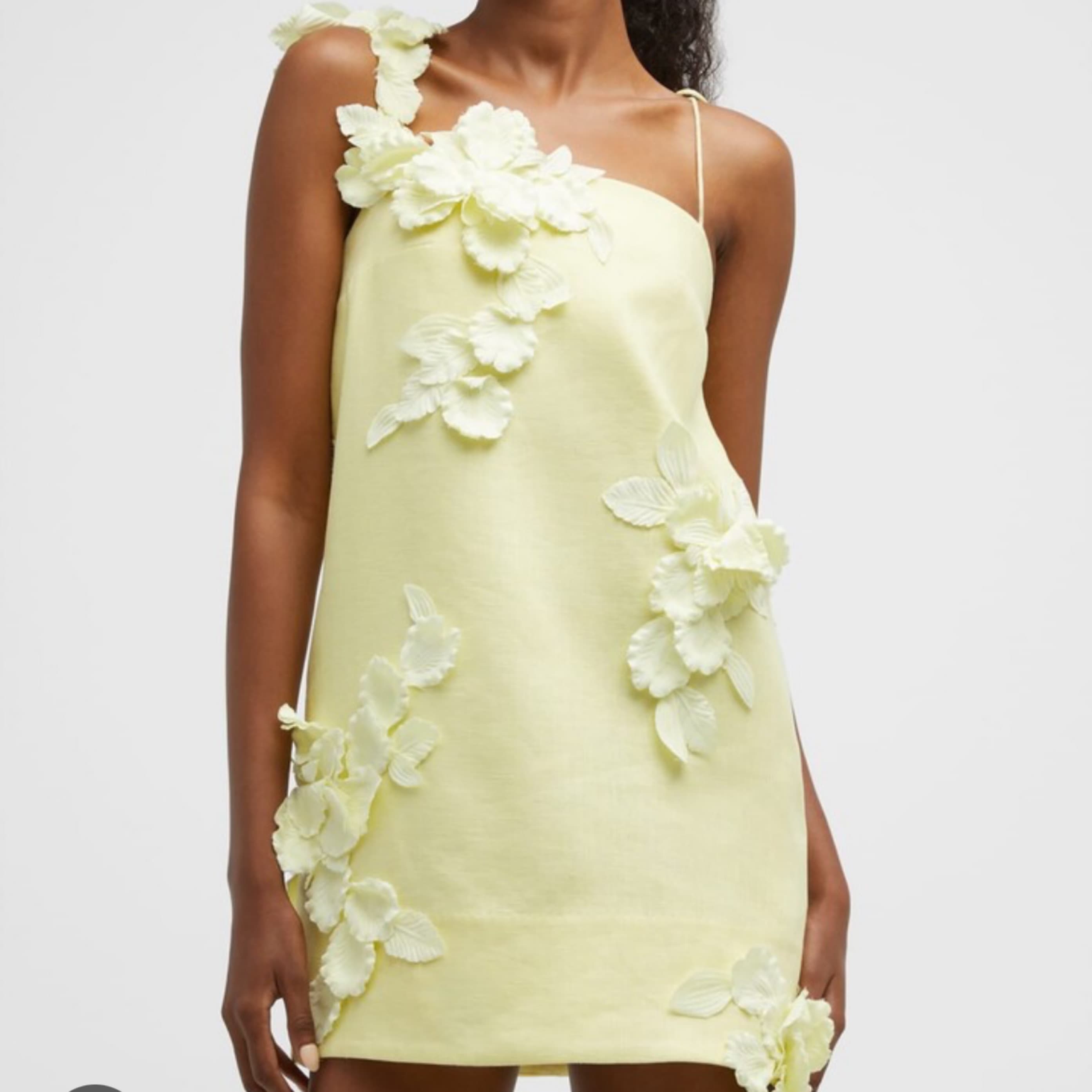 Zimmermann Hide Tide Embelished Dress - Image 3