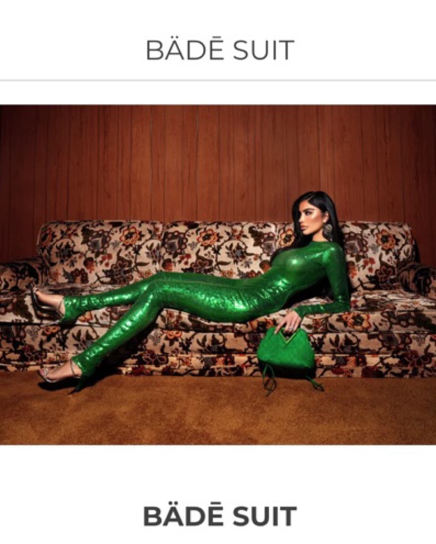 money BÄDĒ bodysuit - Image 4