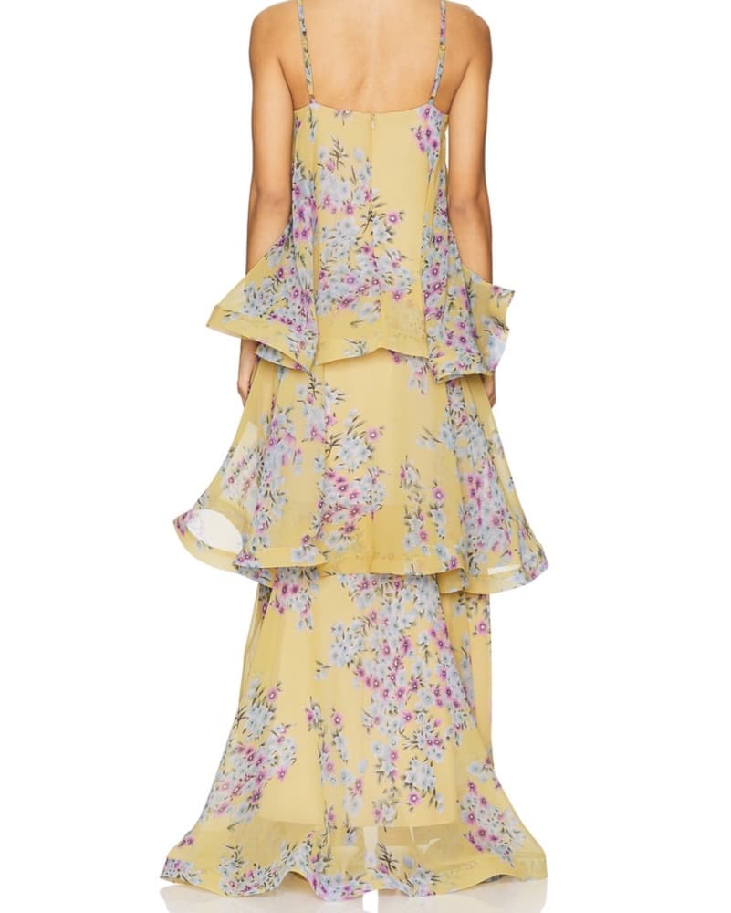 Elliatt x Revolve Armani Maxi Dress  - Image 2