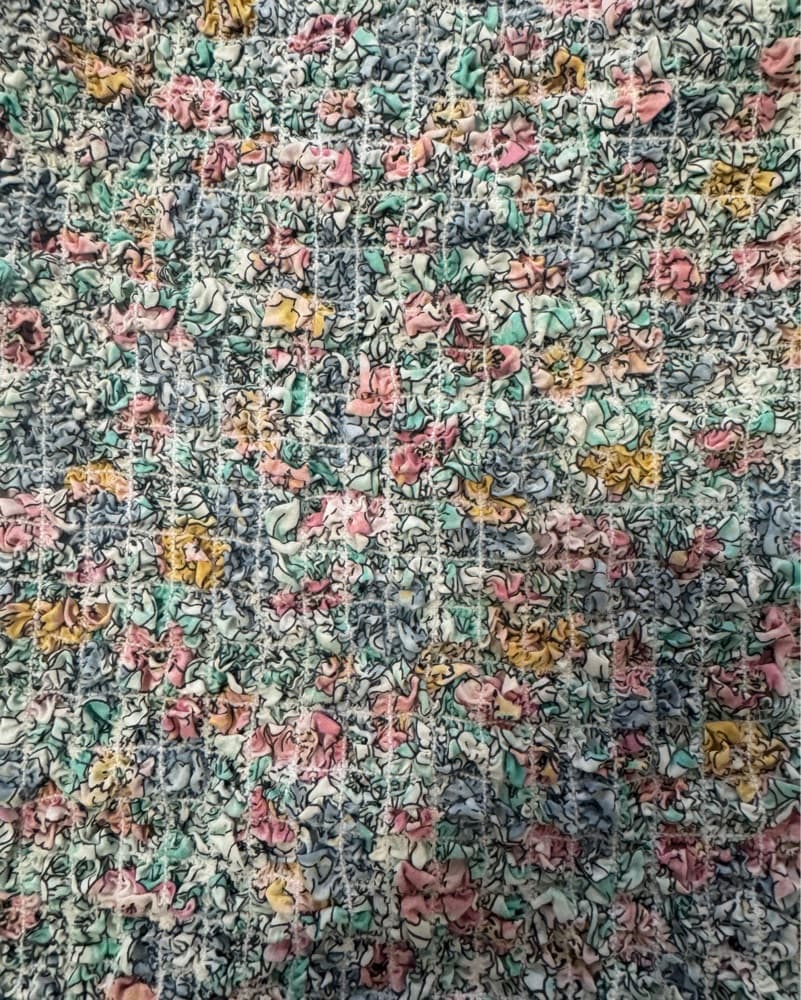 Petersyn Smocked Floral Dress - Image 3