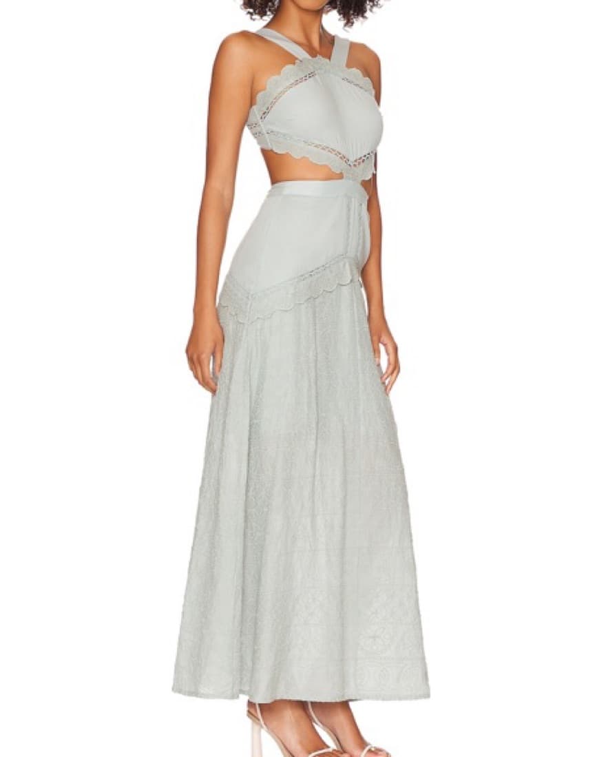 Tularosa Mint Rumi Maxi - Image 1