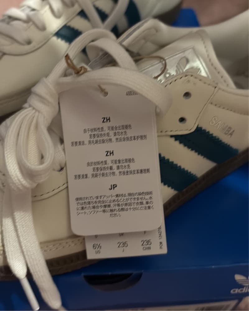 Adidas Samba Women’s Sneaker - Image 5