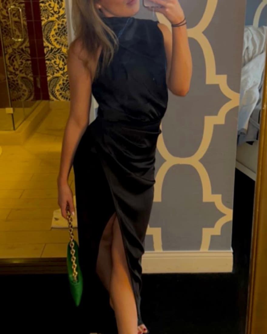 Hello Molly Formal Cockail Dress - Image 2