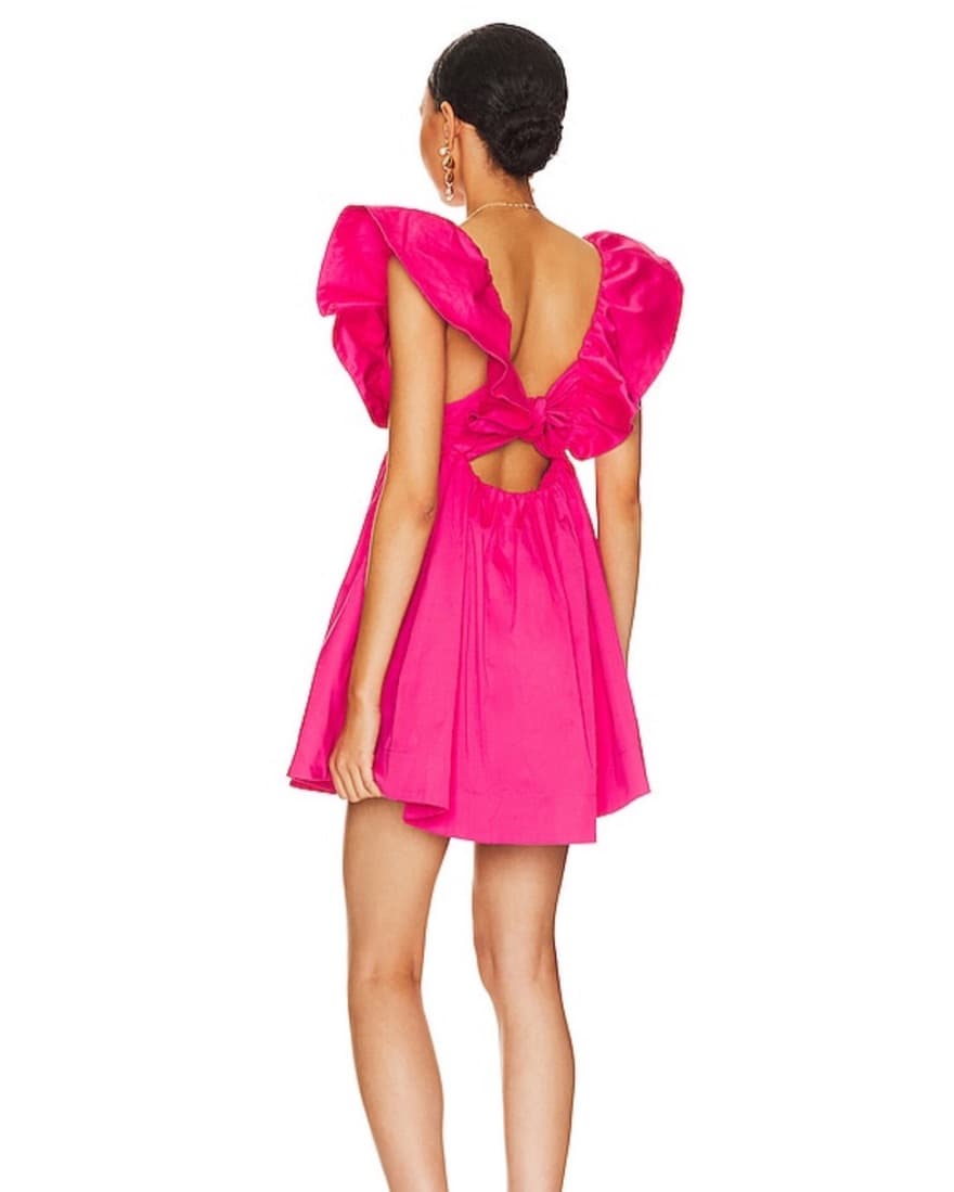 For Love And Lemons Clementine Dress - Image 2