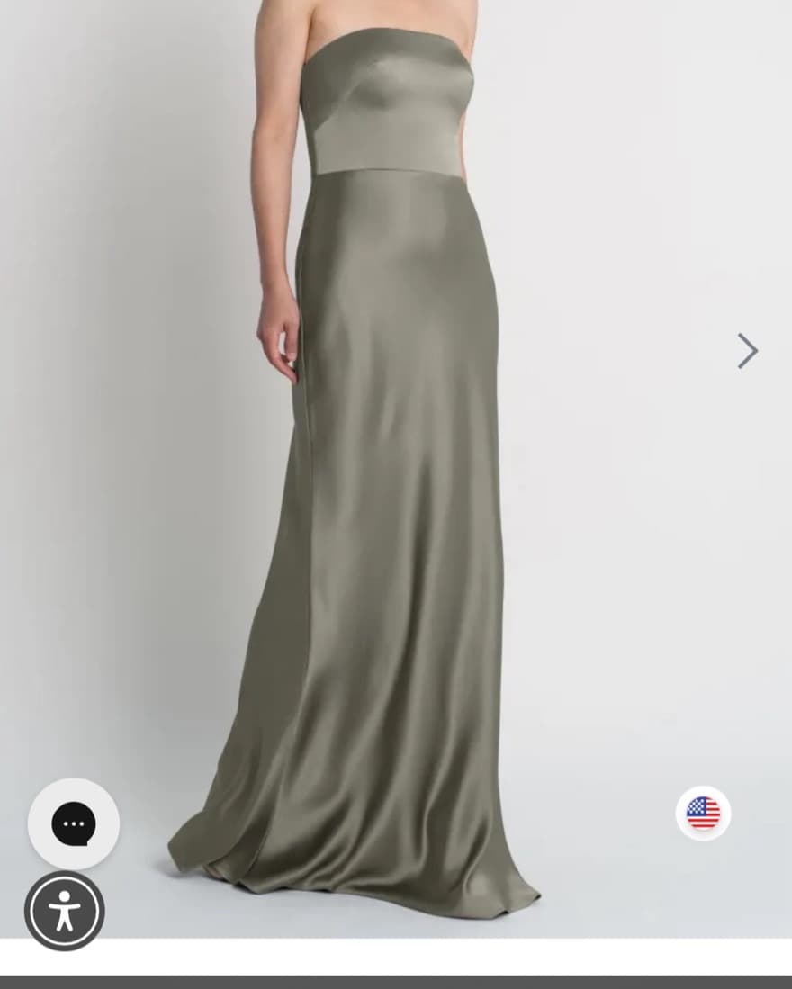 Jenny Yoo Melody Dress - Image 3