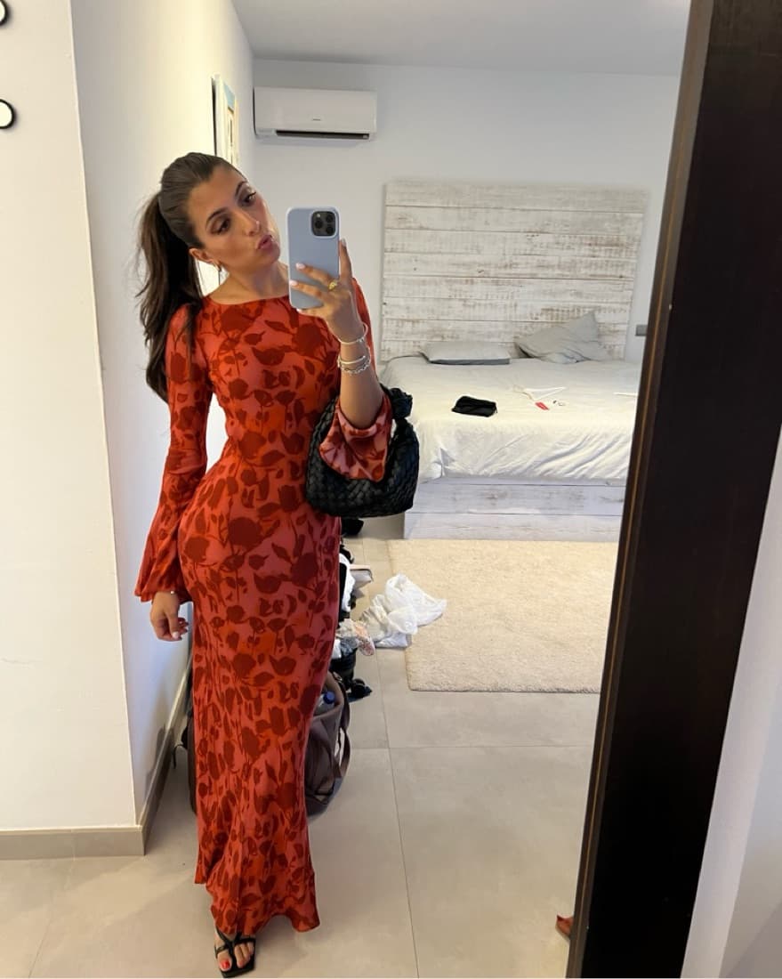 Realisation Par The Gia Havana Dress - Image 1