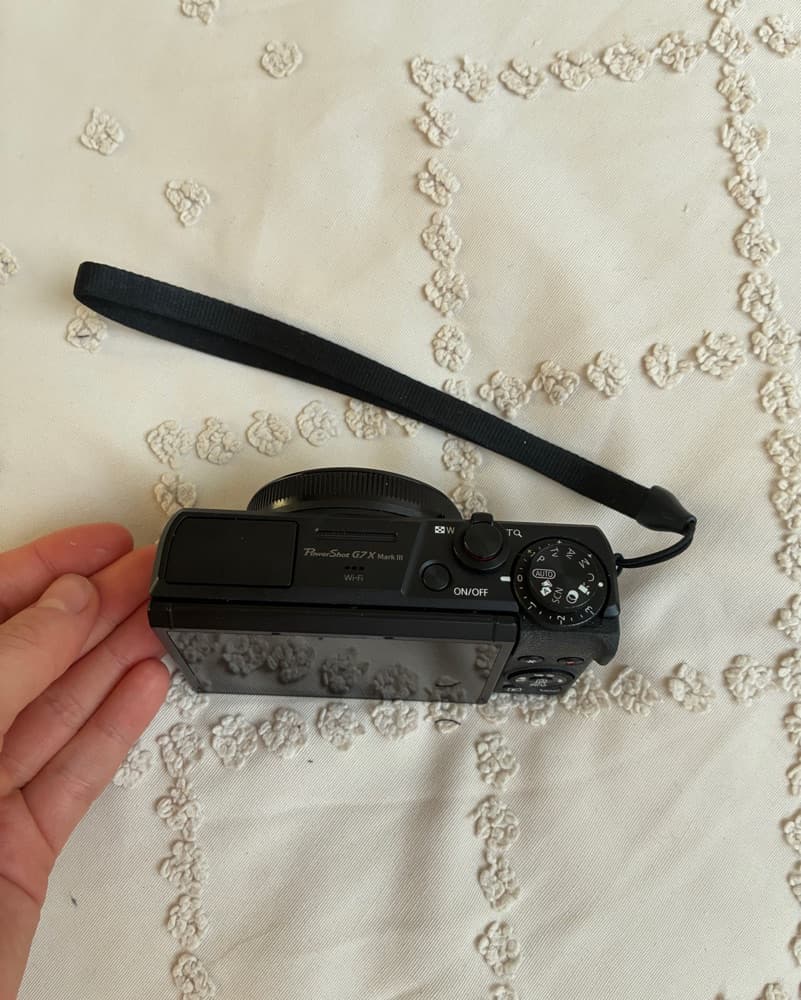 Canon G7X Camera - Image 2