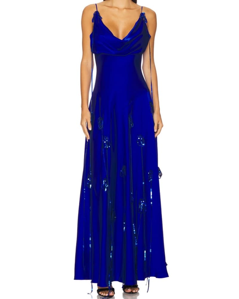 Blue Dress  - Image 1