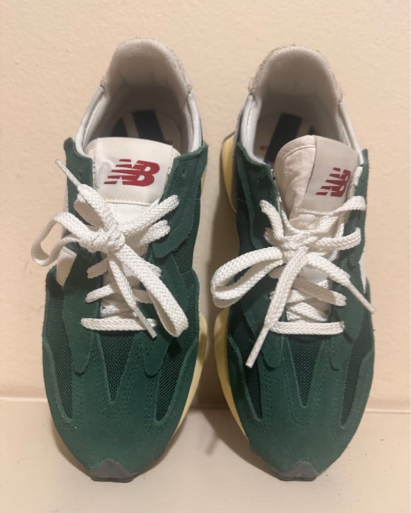 Retro New Balance 327 Sneakers - Image 4