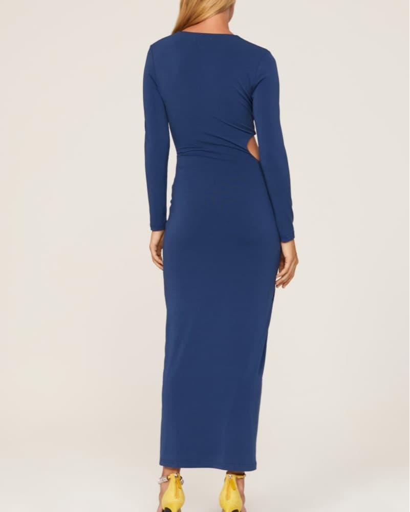 Significant Other Cutout Dress - Image 3