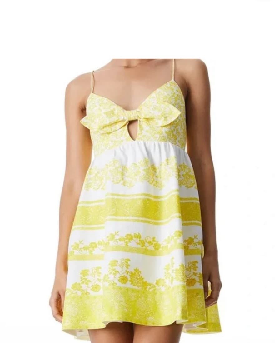 Alice + Olivia, Olivia Melvina babydoll  - Image 1