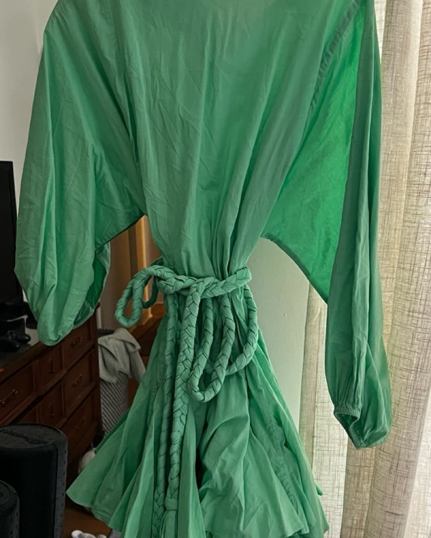 Rhode green Dress  - Image 2