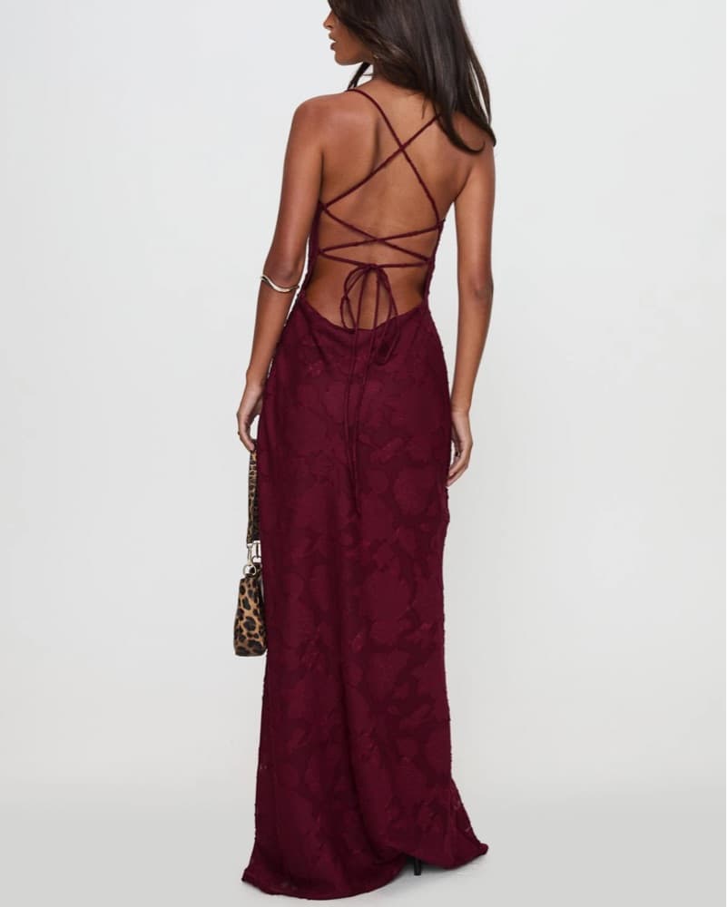 Princess Polly Lace Maxi Dress  - Image 2