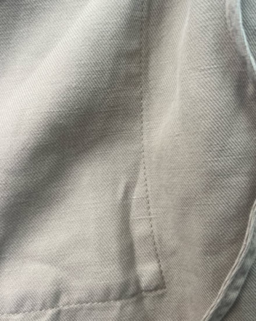 Enza Costa Twill Easy Pant - Image 2