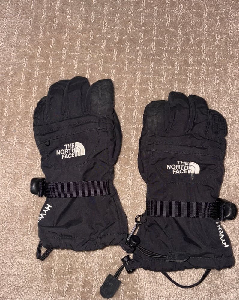 Winter Gloves-The north Face Hyvent - Image 1